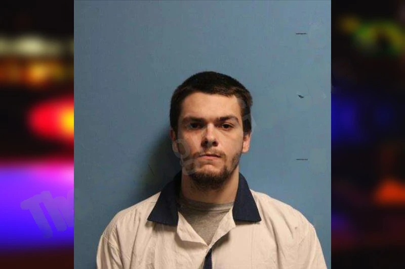 Nathan Johnson mugshot