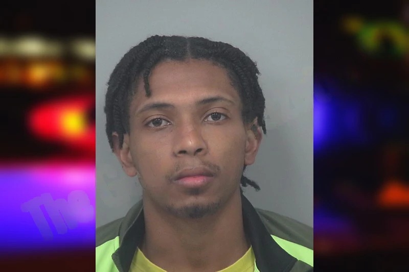 Nathan Morgan mugshot