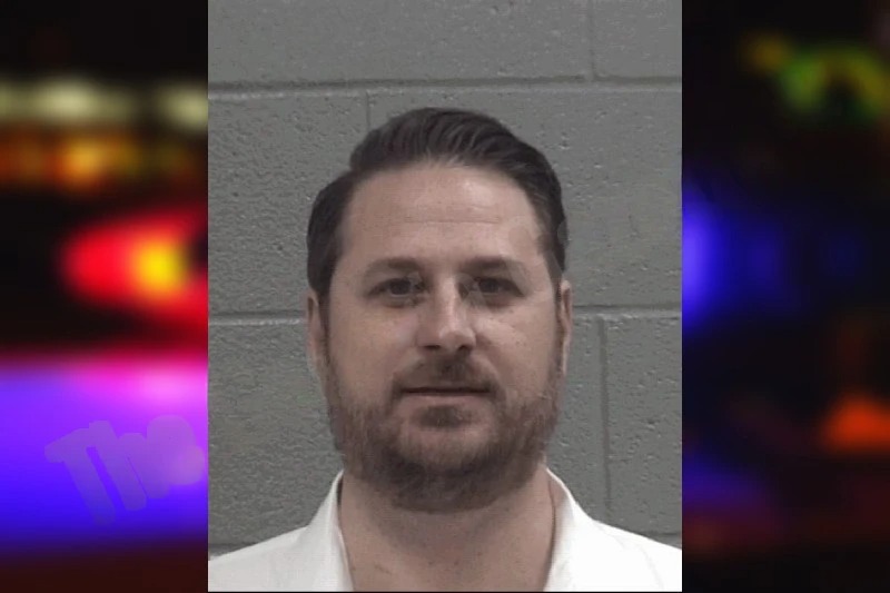 Nathan Owens Mugshots