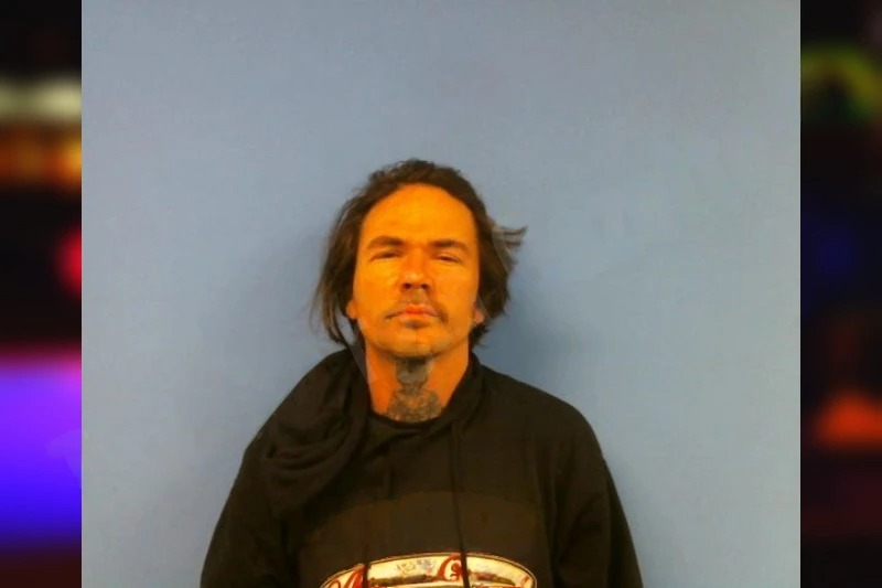 Nathan Spradlin Mugshots