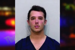 Nathan Vergauwen Mugshots