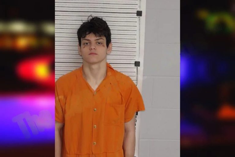 Nathanial Callaway mugshot – Rockdale County , Georgia Nathanial Callaway