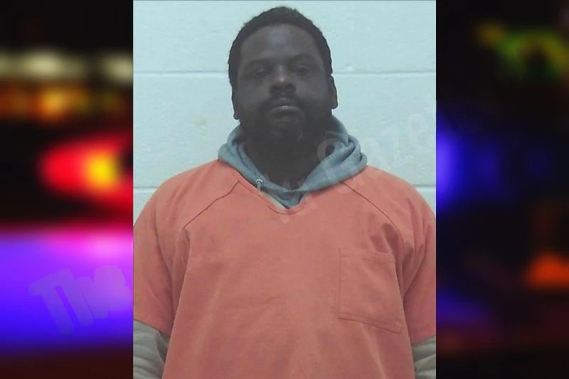 Nathaniel Covington mugshot