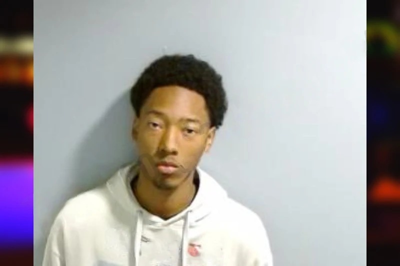 Nathaniel Crecy Mugshots