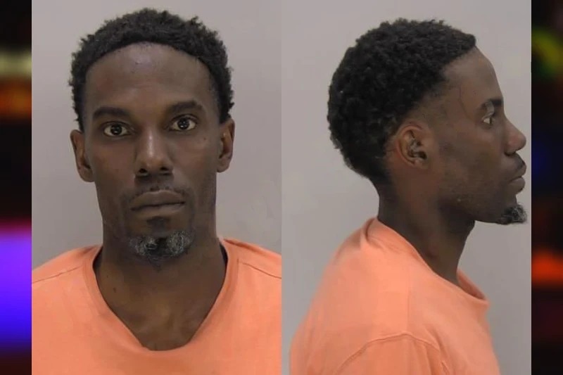 Nathaniel Quarles Mugshots