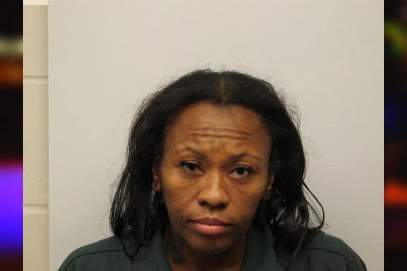 Natoniel Scott Mugshots