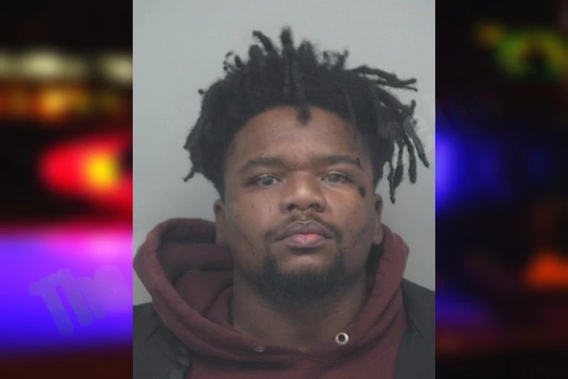 Natterrious Gaither Mugshots