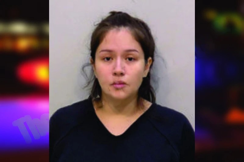 Nayeli Maciel Hernandez Mugshots