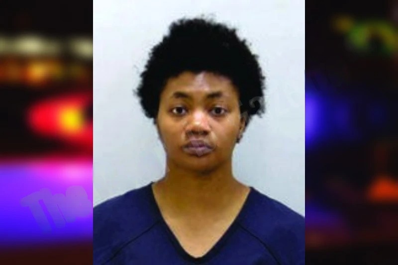 Nayia Kenney-Brangan mugshot