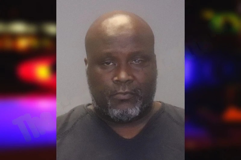 Nefertae Adams mugshot