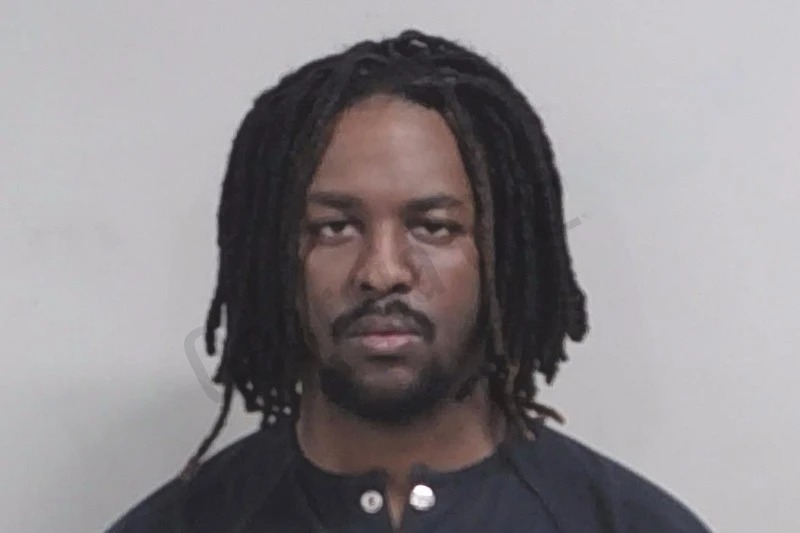 Nehemiah Brown Mugshots