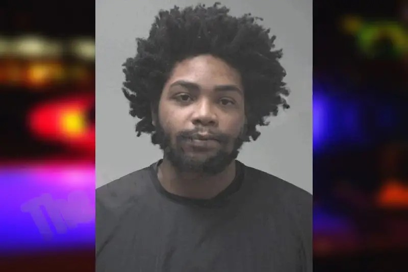 Neil Williams mugshot