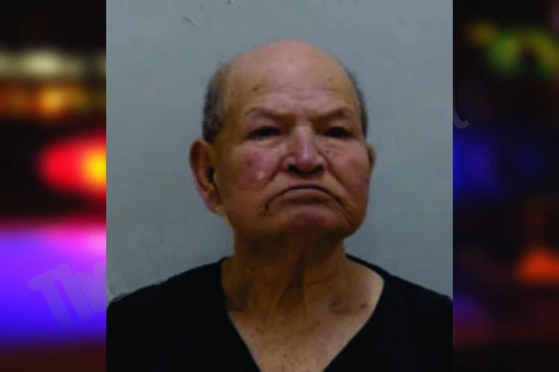 Nemesio Rivera mugshot