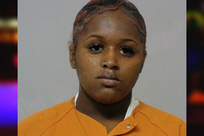 Nevaeh Stephens Mugshots
