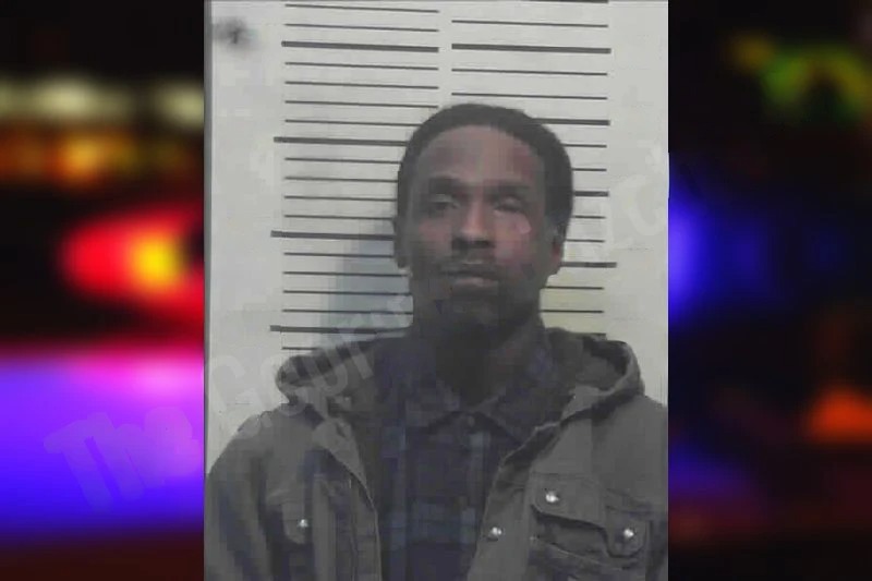 Nicholas Bray Mugshots