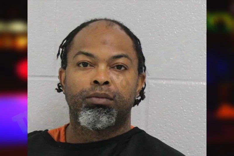 Nicholas Forrest Bey Mugshots