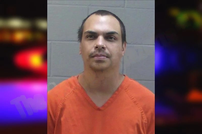 Nicholas Gantes mugshot