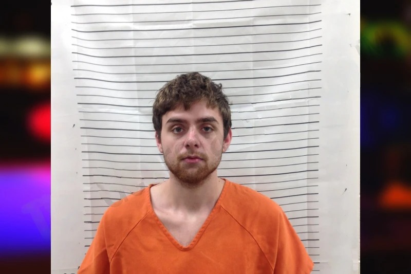 Nicholas Henderson mugshot