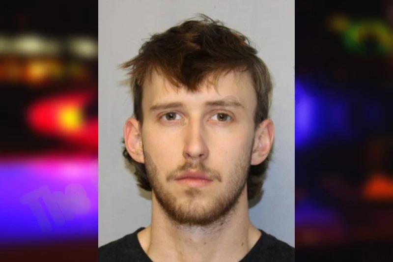 Nicholas Hutton Mugshots