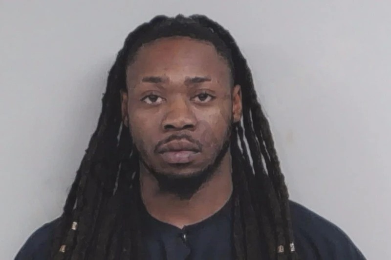 Nicholas King Mugshots