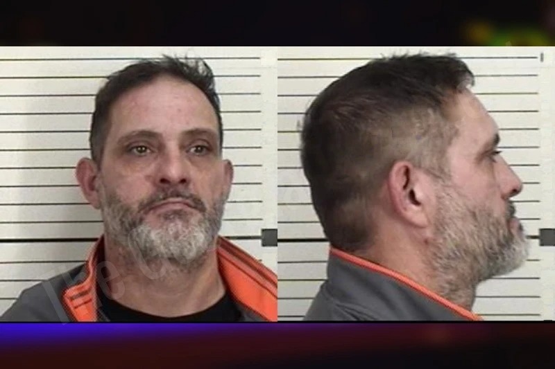 Nicholas Mendat Mugshots