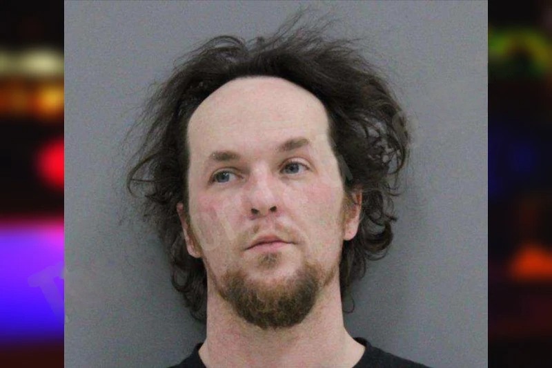 Nicholas Merrifield mugshot