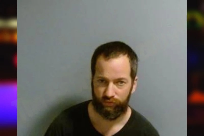 Nicholas Murray mugshot