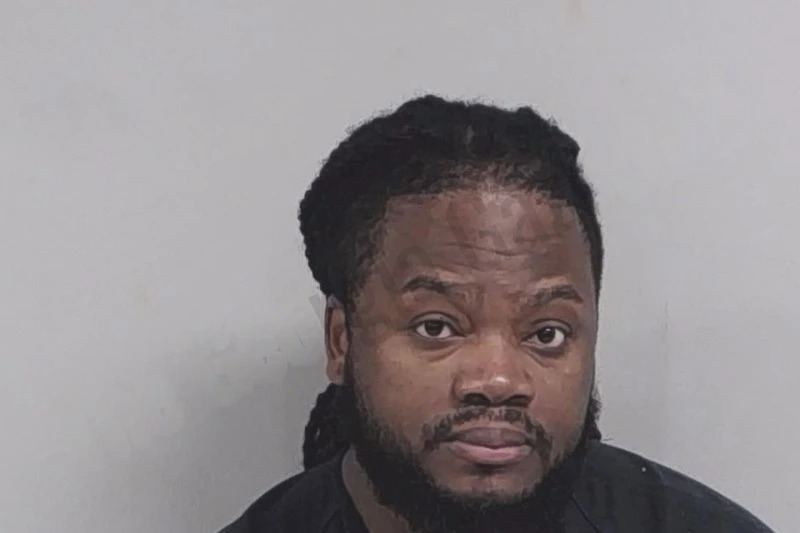 Nicholas Myrie Mugshots