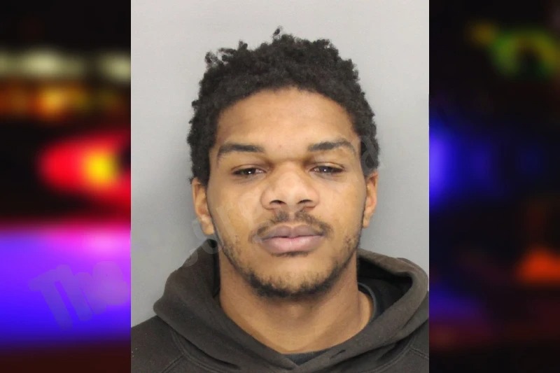 Nicholas Sapp mugshot