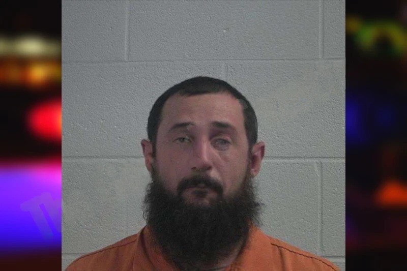 Nicholas Shelton Mugshots