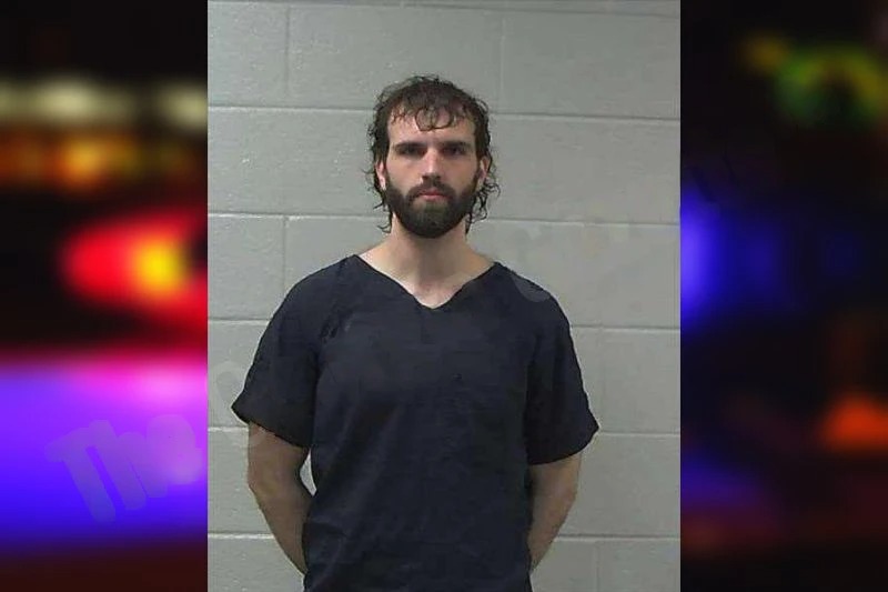 Nicholas Smith mugshot