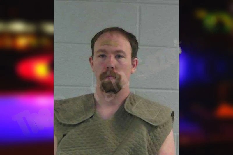 Nicholas Sutherland Mugshots