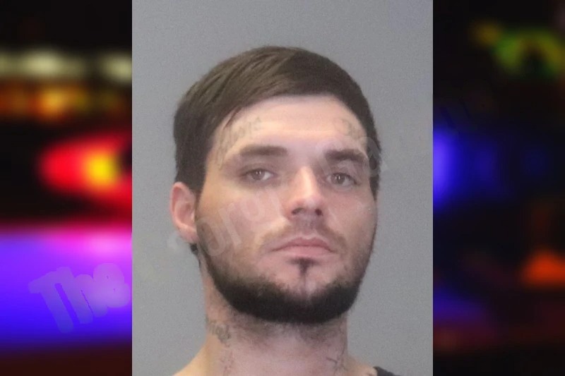 Nicholas Whiting mugshot – Muscogee County , Georgia Nicholas Whiting mugshot