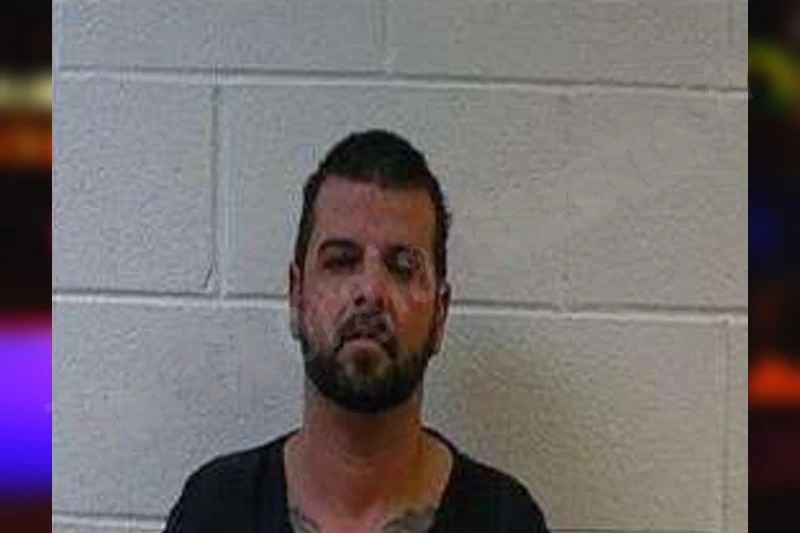 Nicholas Wynn Mugshots