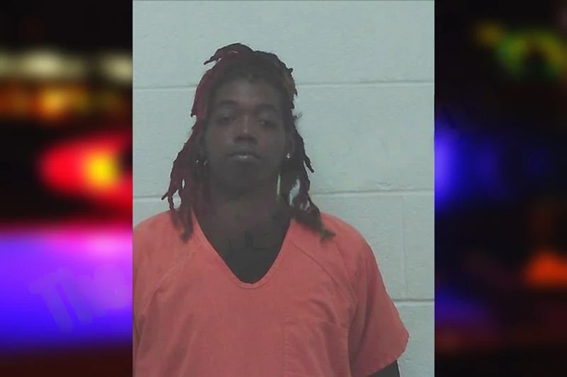 Nicholaus Harriell Mugshots