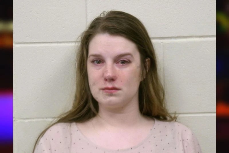 Nichole Oren mugshot