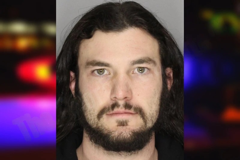 Nickolas Brown Mugshots