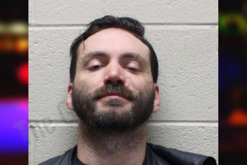 Nickolas Payne Mugshots