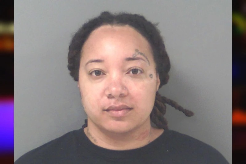 Nicky Campbell mugshot