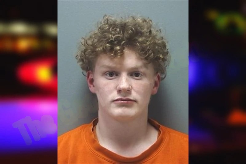 Nicolas Griffin Mugshots