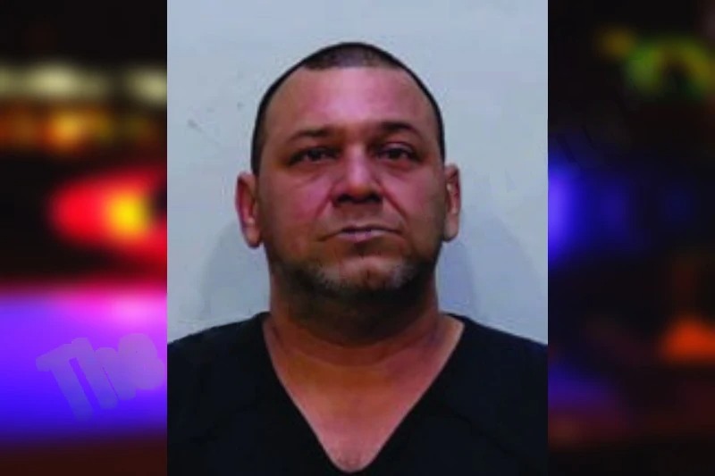 Nicolas Lopez-Reyes mugshot