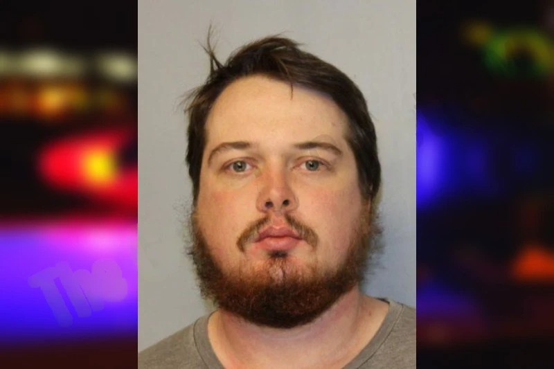 Nicolas Tortorici Mugshots