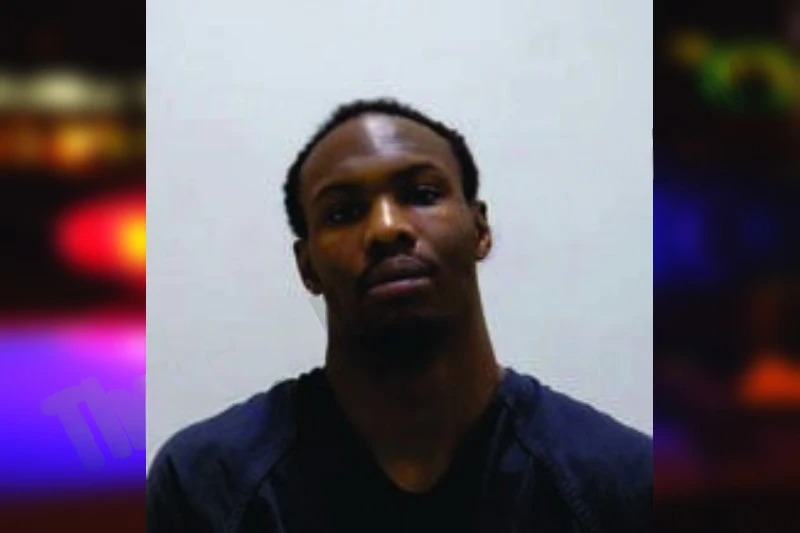 Nicolaus Offord mugshot