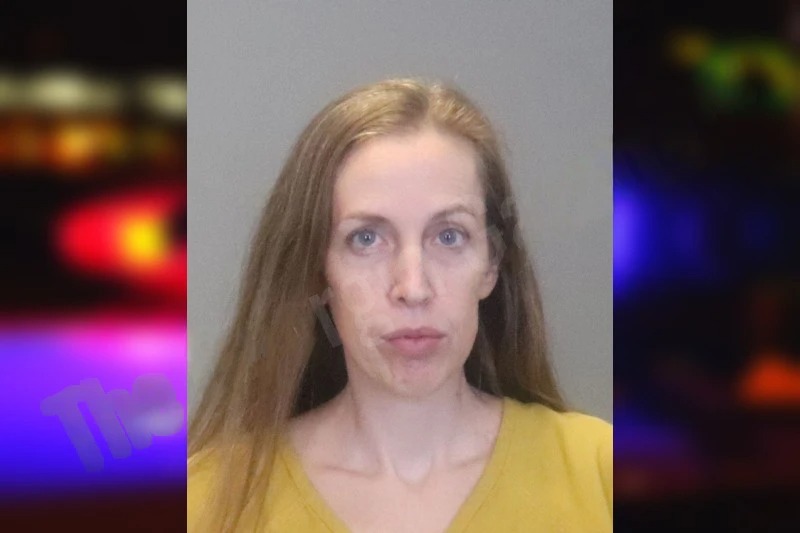 Nicole Edinger mugshot