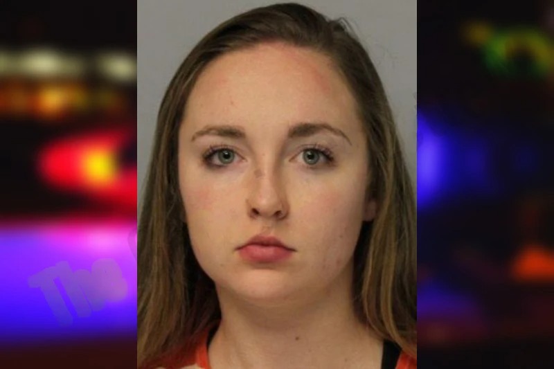 Nicole Jackson mugshot