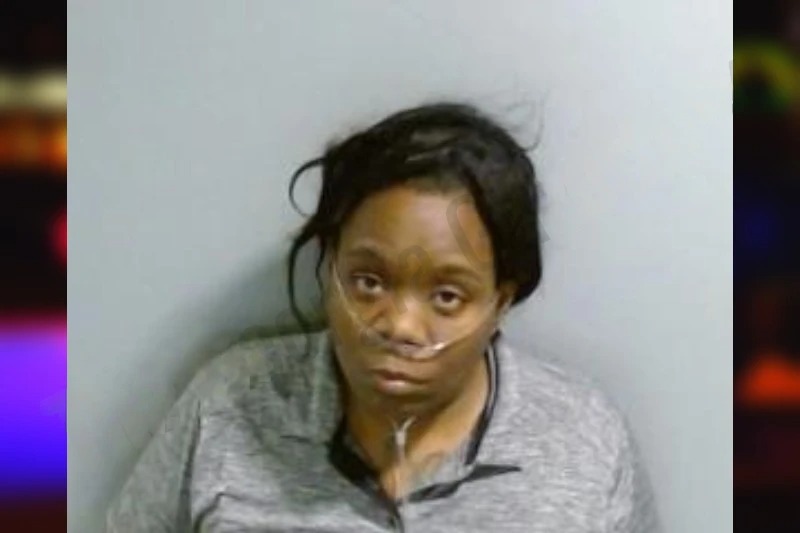 Nicole Kilpatrick Mugshots