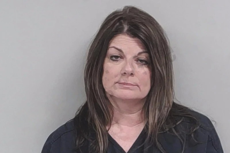 Nicole Pearson Mugshots