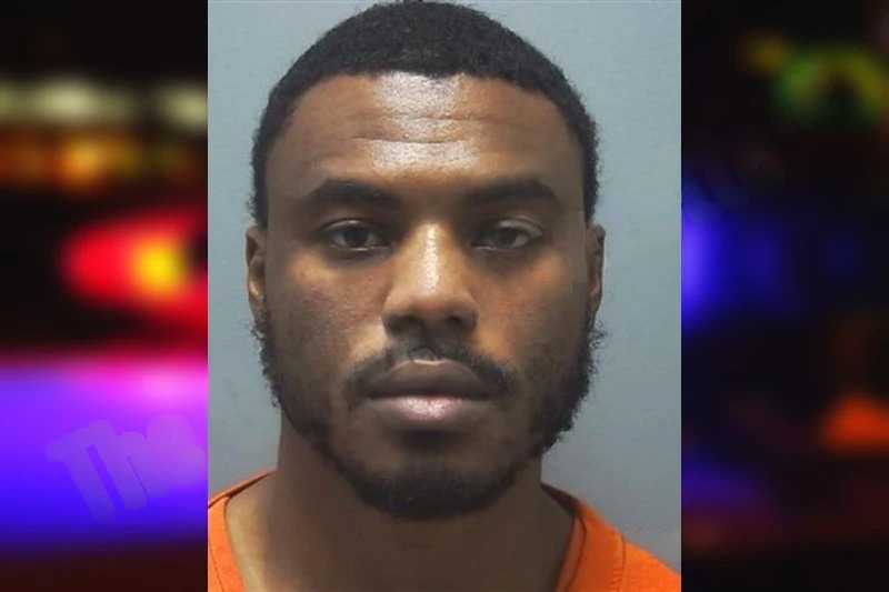 Nigel Dalton mugshot