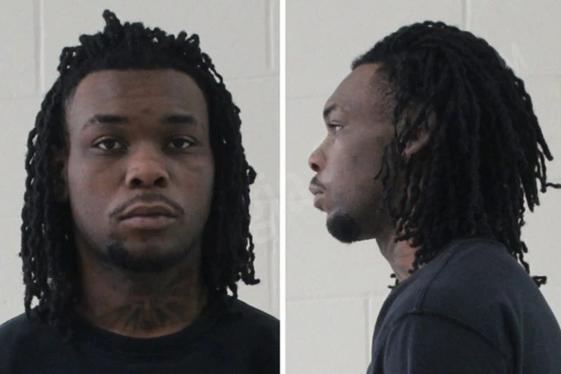 Nigel Dinkins Mugshots