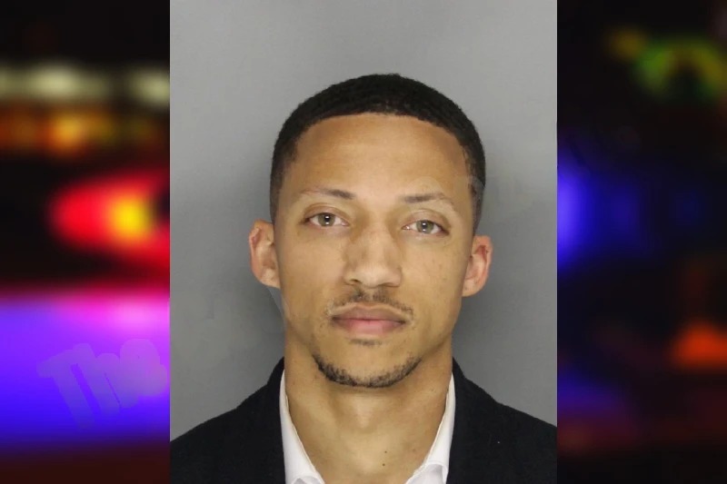 Nigel Hughes Mugshots